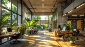 Coworking em Brasília para Consultores e Coaches